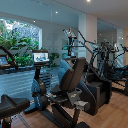 Vincci Selección La Plantación del Sur Costa Adeje (Tenerife) Exterior foto The gym at the hotel