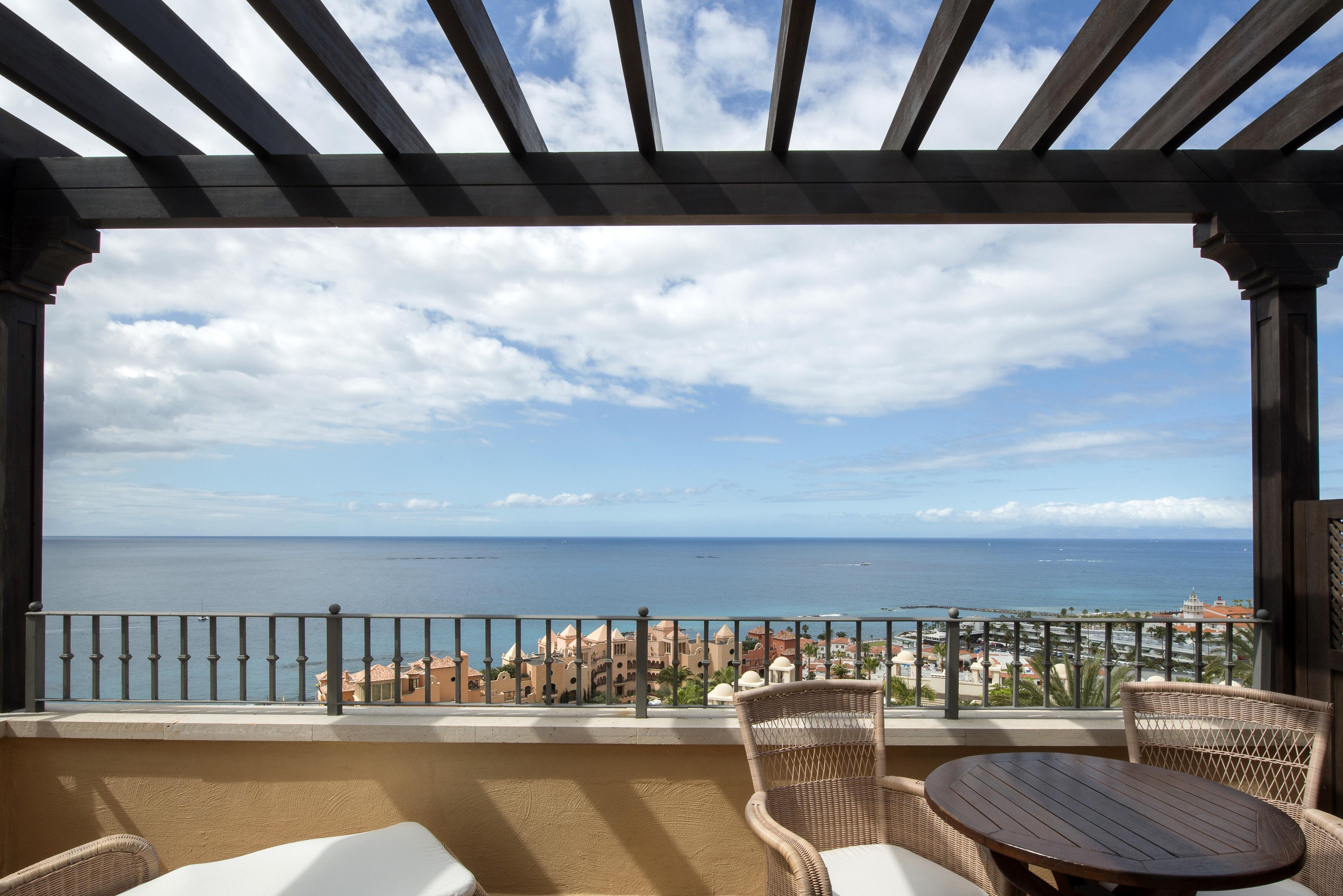 Vincci Selección La Plantación del Sur Costa Adeje (Tenerife) Exterior foto View from the hotel