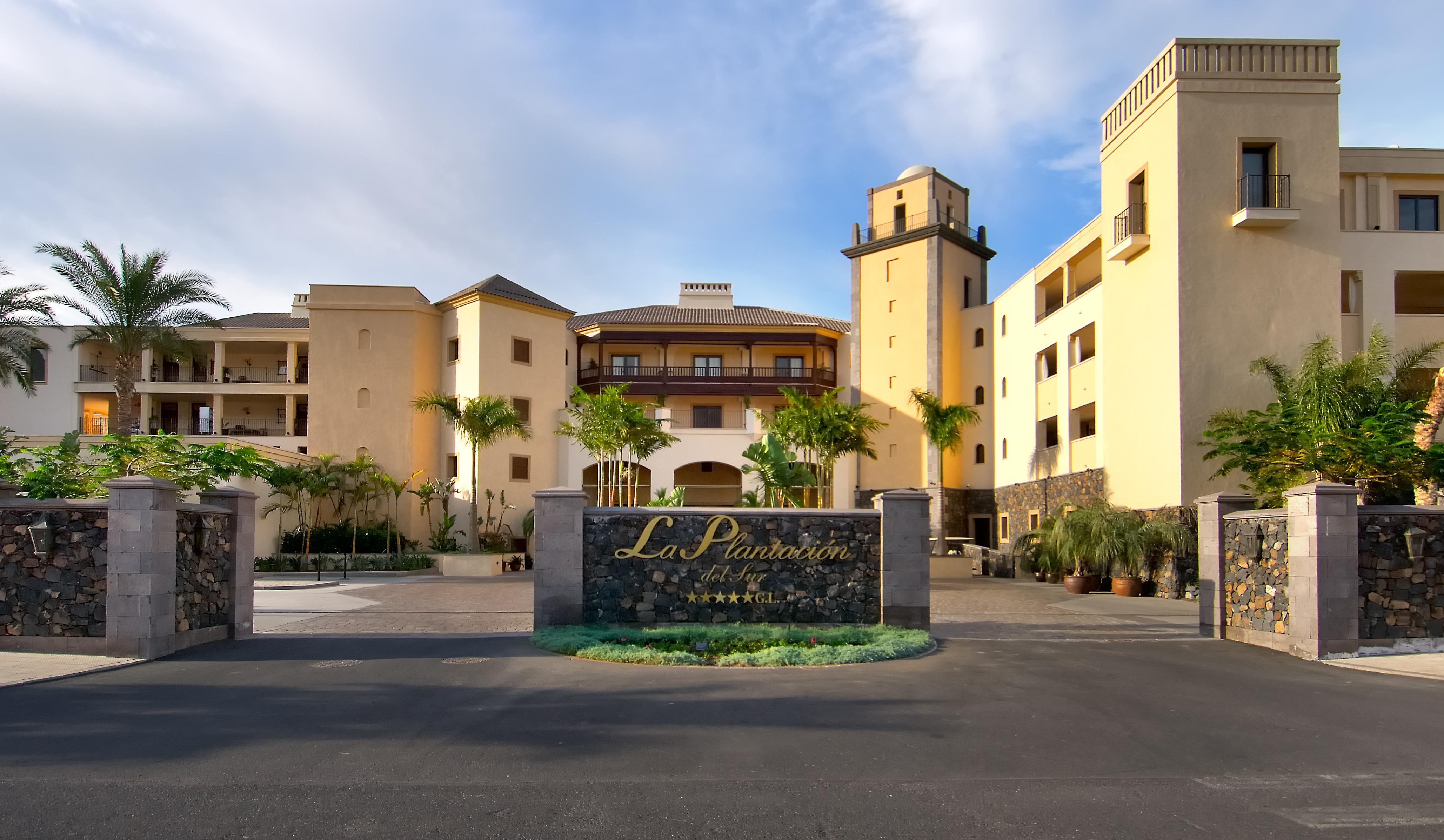 Vincci Selección La Plantación del Sur Costa Adeje (Tenerife) Exterior foto La Plantation