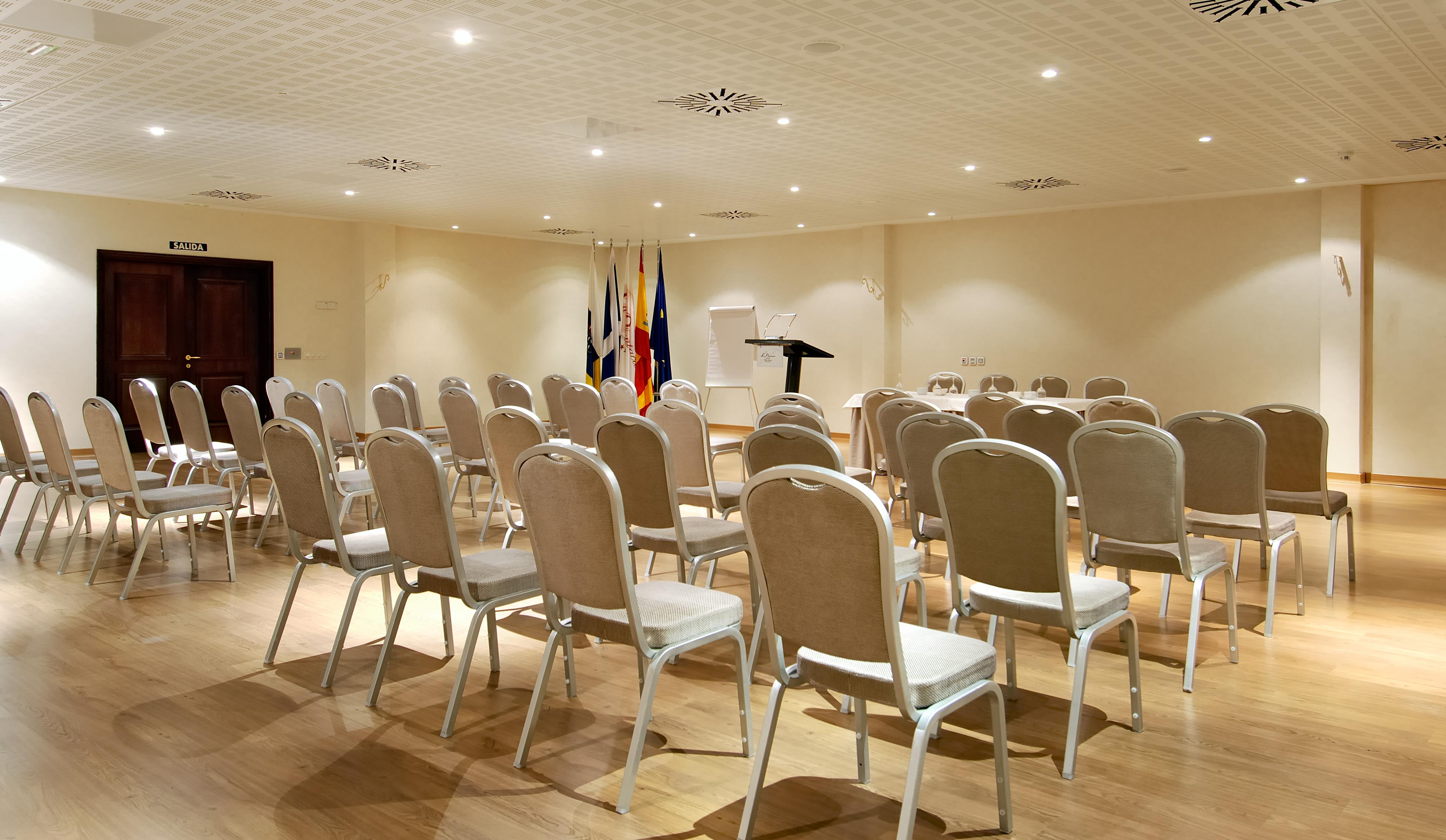 Vincci Selección La Plantación del Sur Costa Adeje (Tenerife) Exterior foto The conference room of the Embassy of the United Kingdom in Madrid