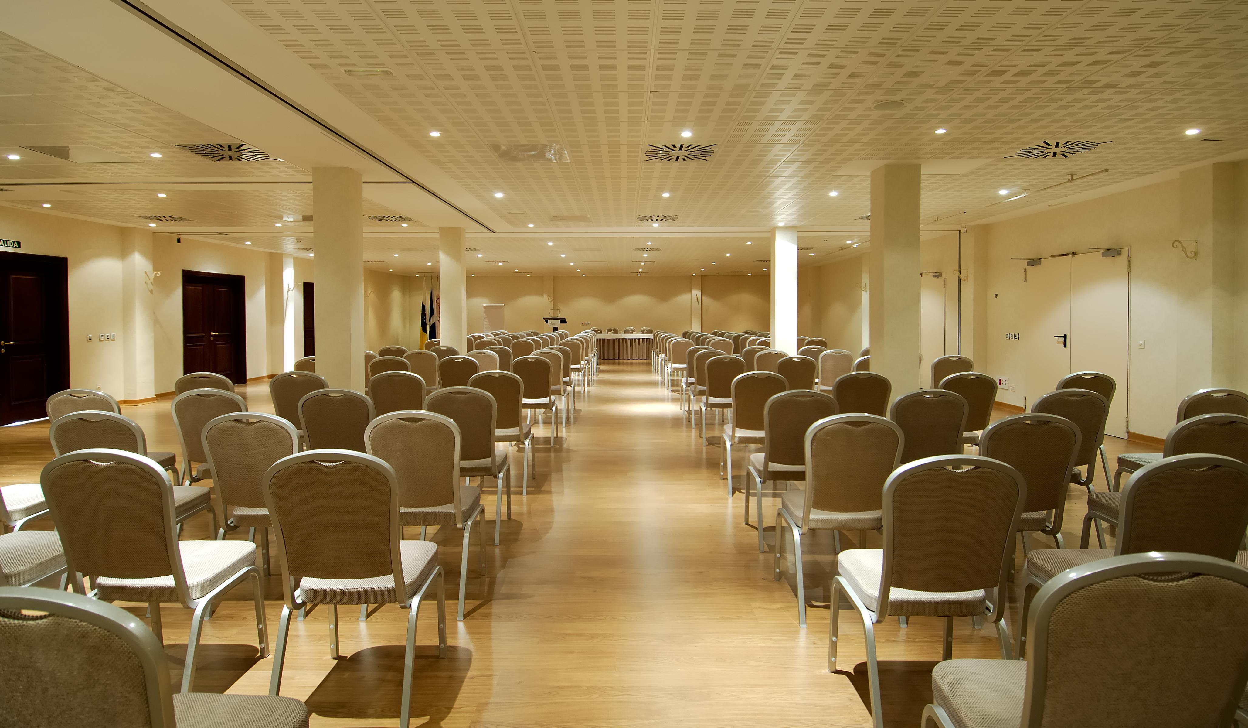 Vincci Selección La Plantación del Sur Costa Adeje (Tenerife) Facilidades foto The main conference room