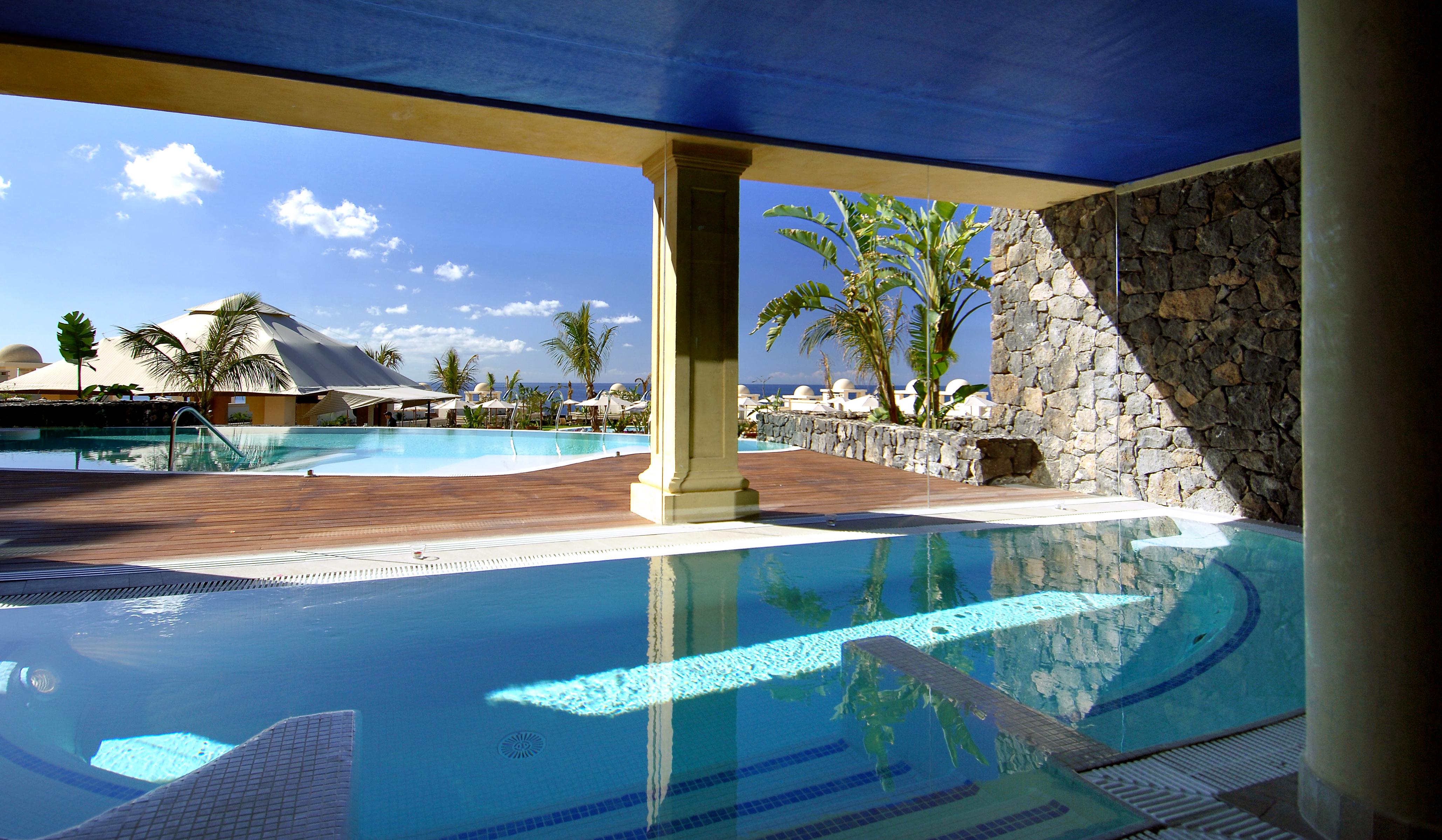 Vincci Selección La Plantación del Sur Costa Adeje (Tenerife) Facilidades foto The swimming pool at the hotel