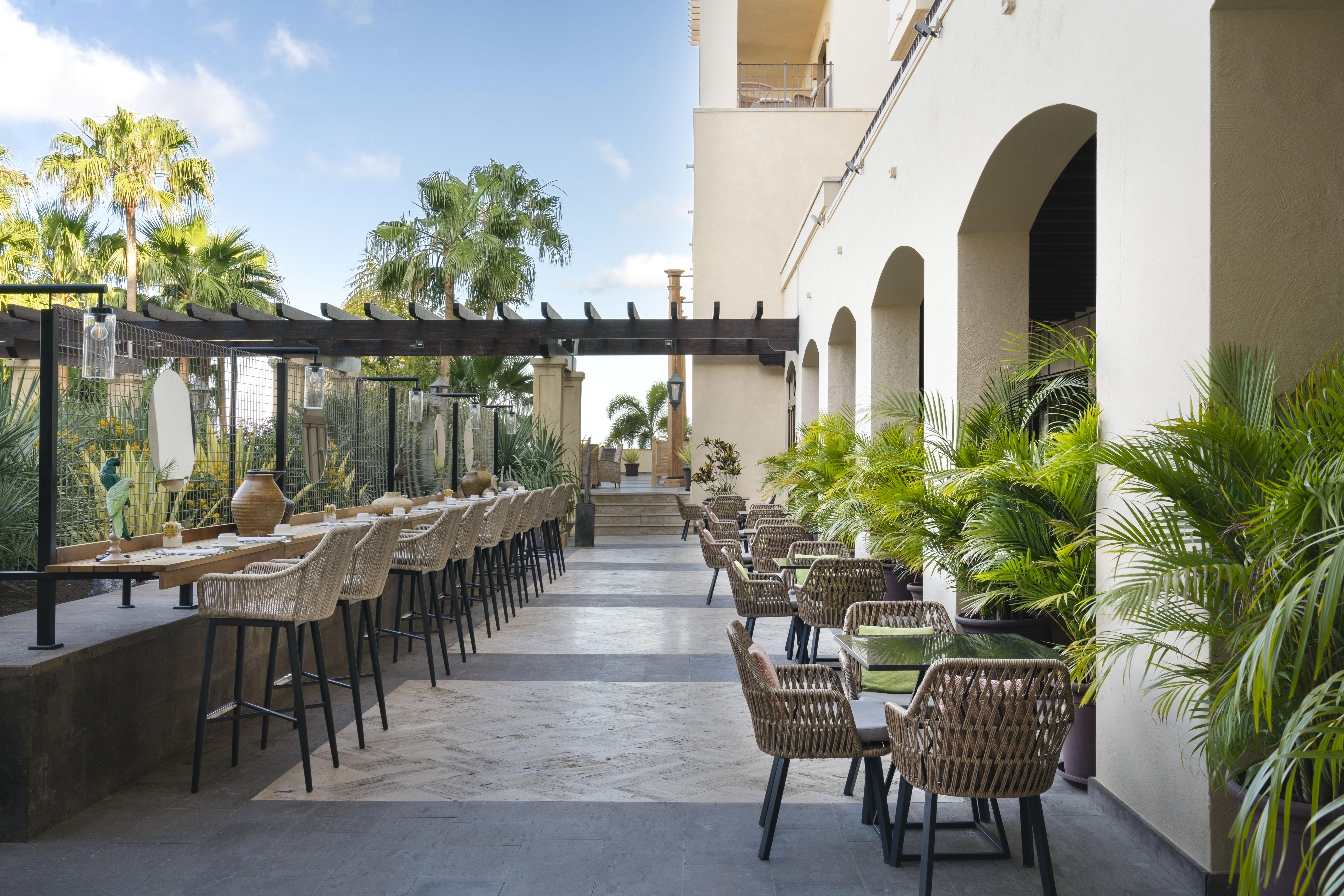 Vincci Selección La Plantación del Sur Costa Adeje (Tenerife) Exterior foto The Terrace at The Westin
