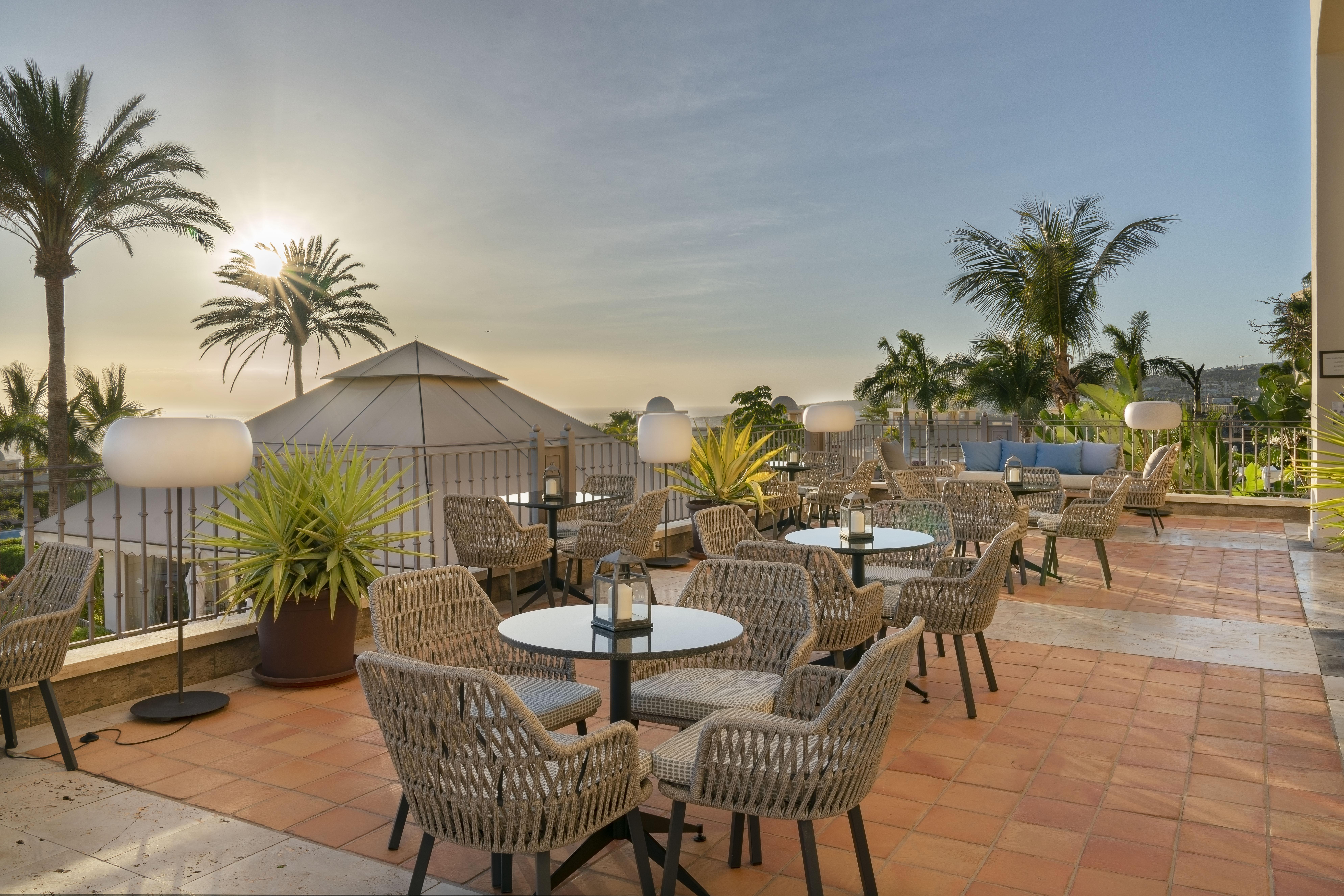 Vincci Selección La Plantación del Sur Costa Adeje (Tenerife) Exterior foto The Terrace
