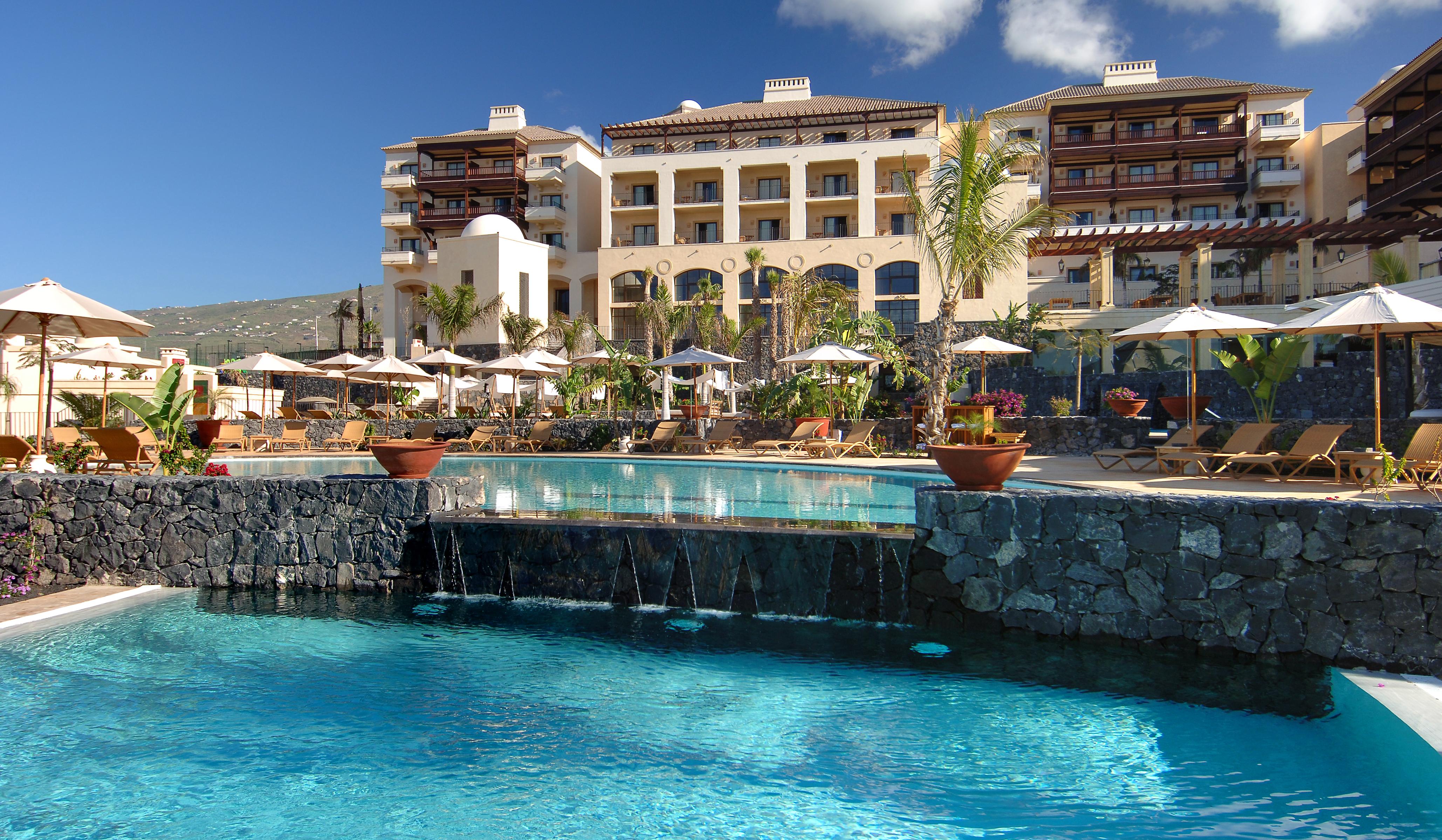 Vincci Selección La Plantación del Sur Costa Adeje (Tenerife) Exterior foto The resort's main building