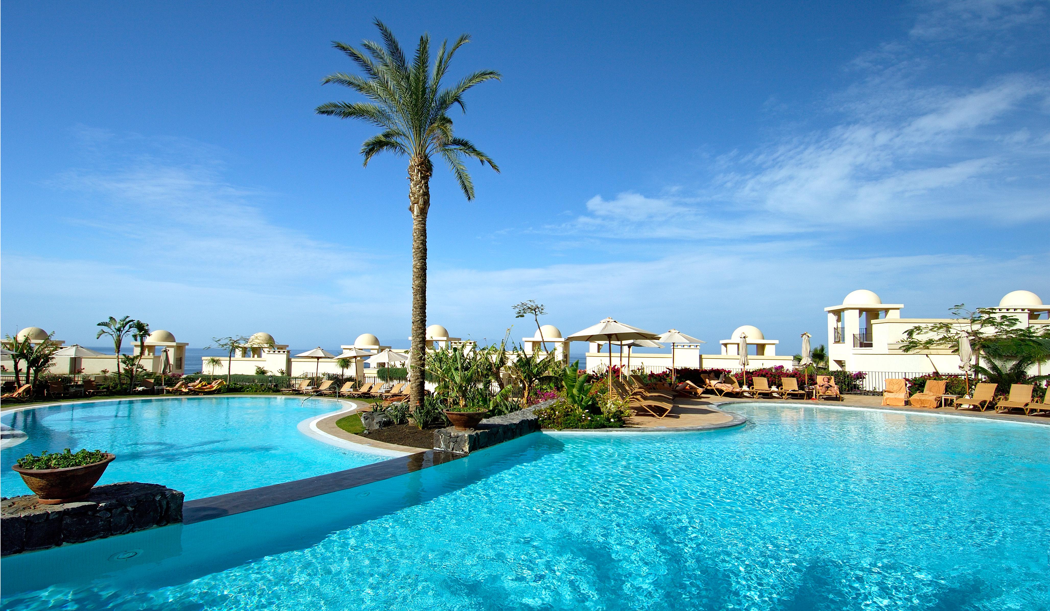 Vincci Selección La Plantación del Sur Costa Adeje (Tenerife) Exterior foto The Royal Mirage Hotel