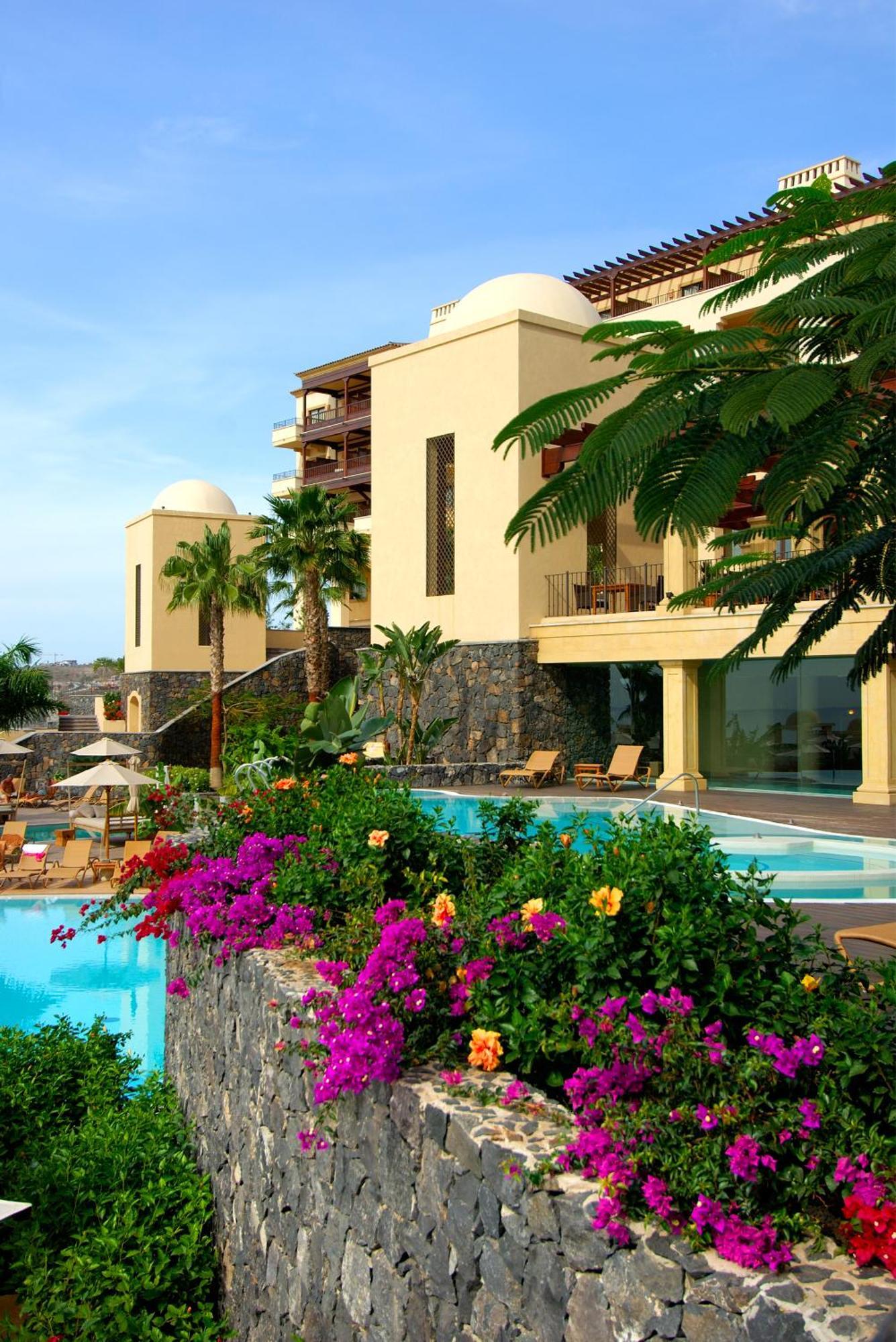 Vincci Selección La Plantación del Sur Costa Adeje (Tenerife) Exterior foto The Royal Mirage