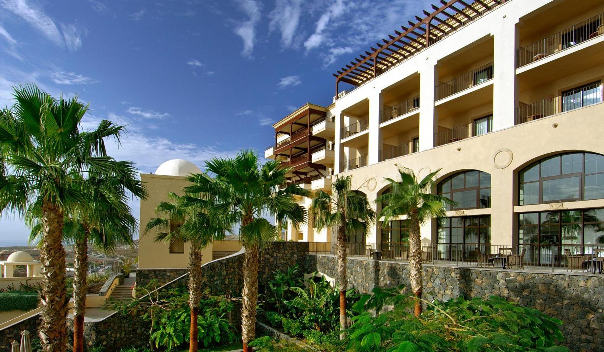 Vincci Selección La Plantación del Sur Costa Adeje (Tenerife) Exterior foto The hotel
