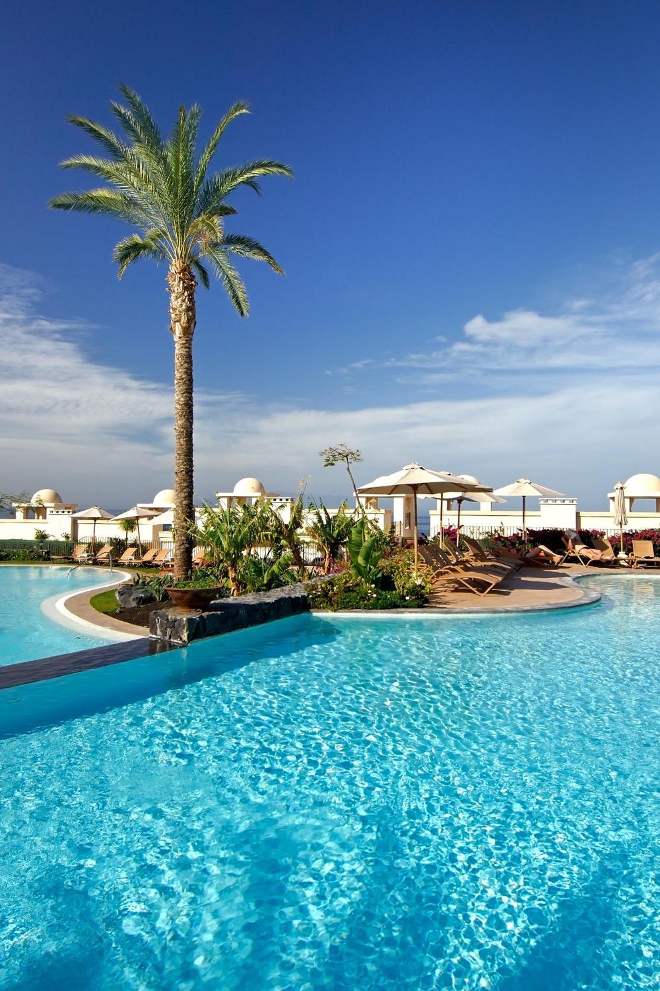 Vincci Selección La Plantación del Sur Costa Adeje (Tenerife) Exterior foto The pool at the Royal