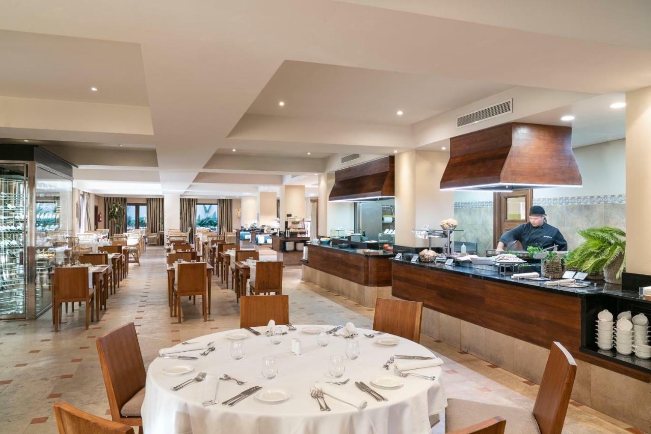 Vincci Selección La Plantación del Sur Costa Adeje (Tenerife) Exterior foto The restaurant