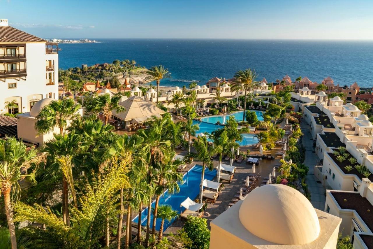 Vincci Selección La Plantación del Sur Costa Adeje (Tenerife) Exterior foto The resort in 2014