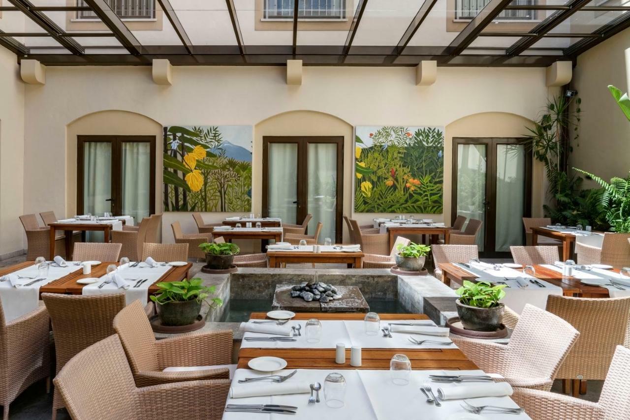 Vincci Selección La Plantación del Sur Costa Adeje (Tenerife) Exterior foto Restaurant